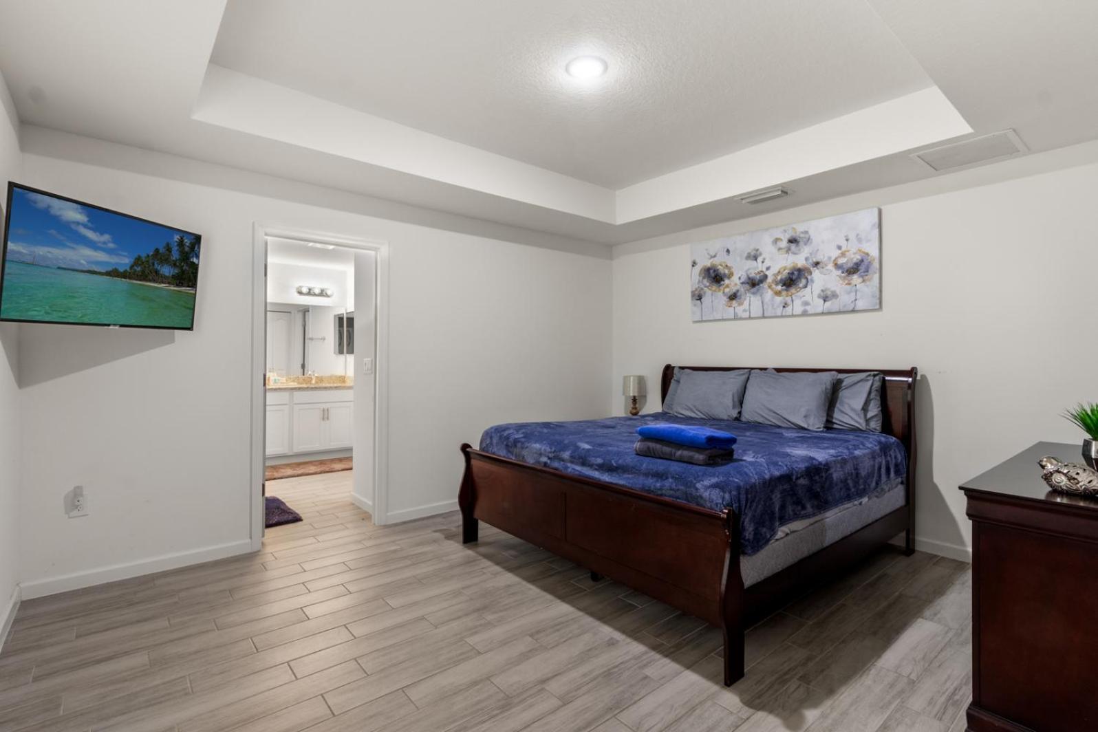 Cozy 4 Bedrooms New Construction Home Пойнсиана Экстерьер фото