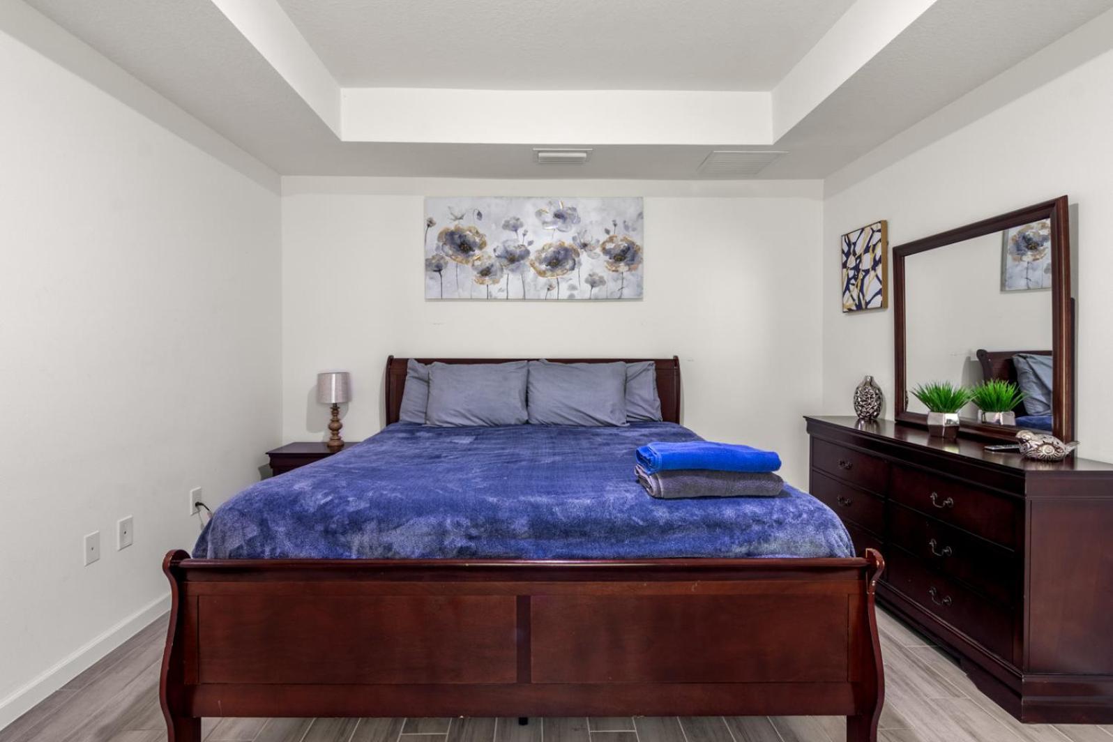 Cozy 4 Bedrooms New Construction Home Пойнсиана Экстерьер фото